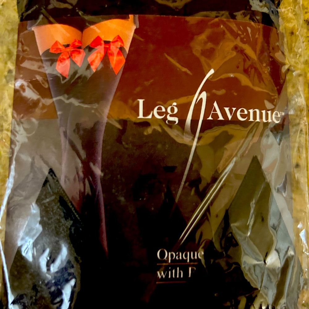 Leg Avenue Halloween Costume Tights